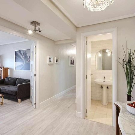 Апартаменти Apartamento Marina De Pasaia Екстер'єр фото