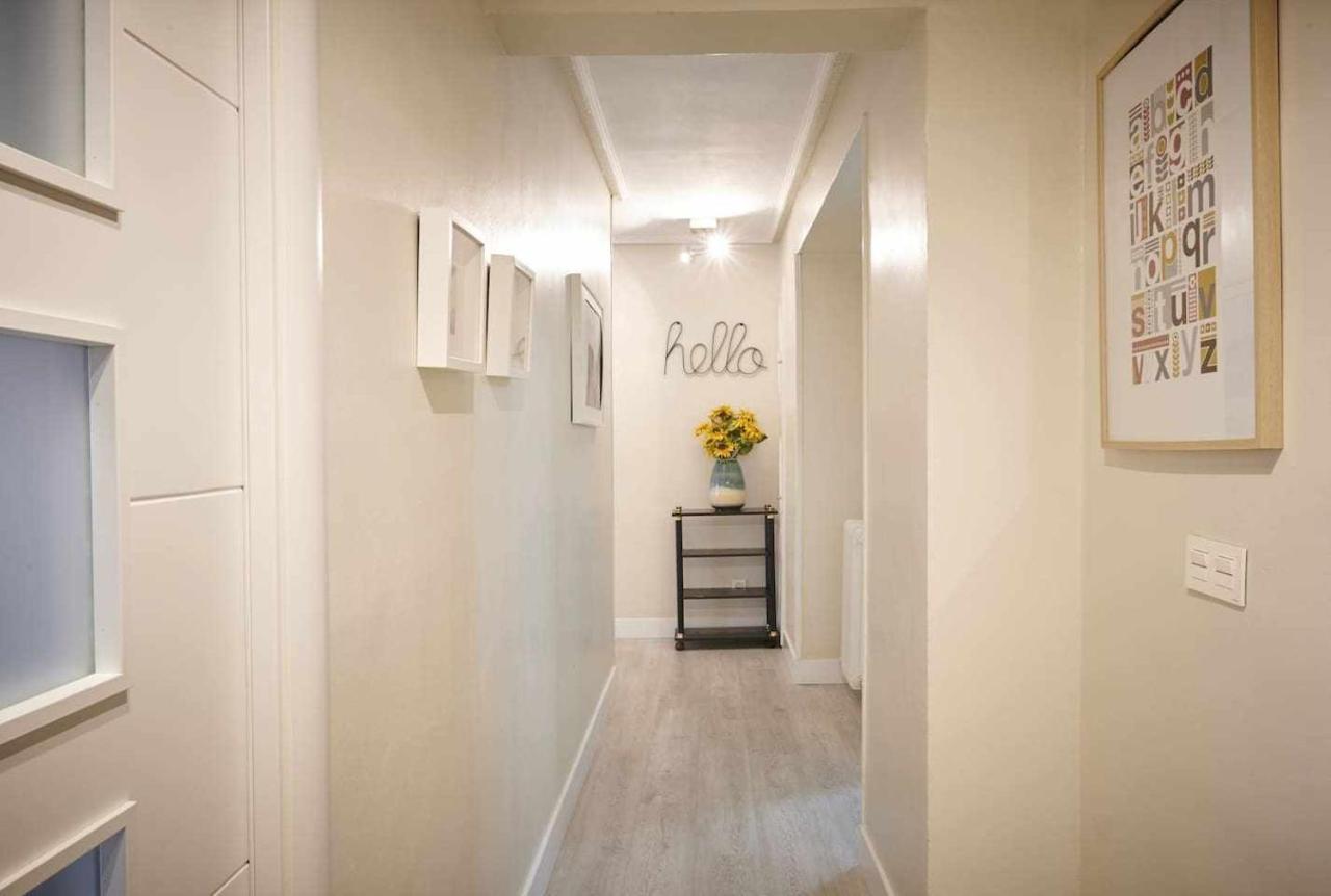 Апартаменти Apartamento Marina De Pasaia Екстер'єр фото