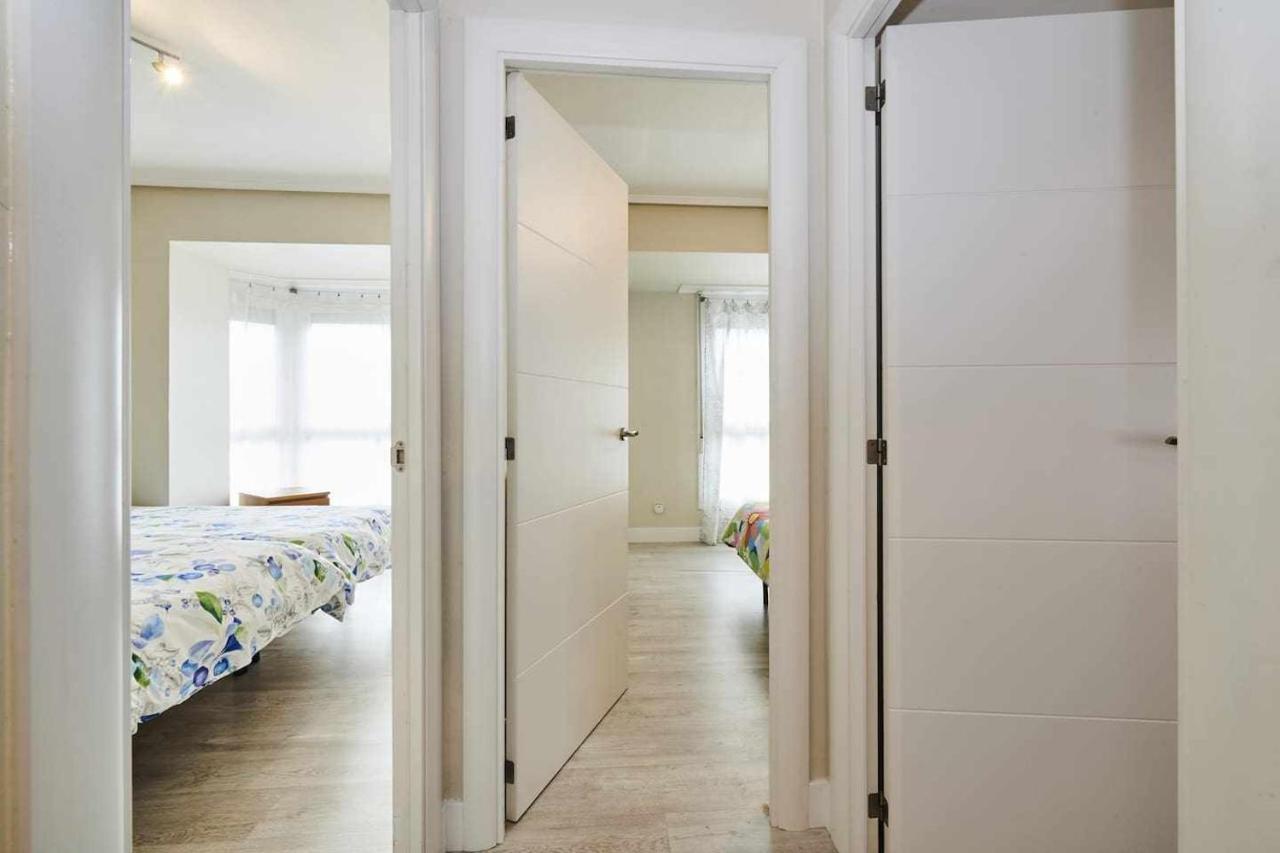 Апартаменти Apartamento Marina De Pasaia Екстер'єр фото